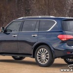 انفينيتي QX80 موديل 2015 الجديدة كلياً الصور الرسمية والمواصفات انفينيتي QX80 موديل 2015 الجديدة كلياً الصور الرسمية والمواصفات 8