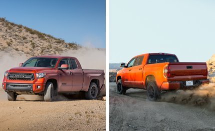 “تقرير” تويوتا تندرا TRD برو 4×4 2015 المطور صور ومواصفات واسعار Toyota Tundra