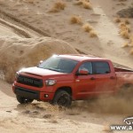 "تقرير" تويوتا تندرا TRD برو 4x4 2015 المطور صور ومواصفات واسعار Toyota Tundra "تقرير" تويوتا تندرا TRD برو 4x4 2015 المطور صور ومواصفات واسعار Toyota Tundra 8