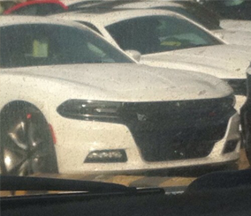 “حصرياً” وصول دودج تشارجر 2015 الى ميناء جدة الاسلامي اليوم + المواصفات