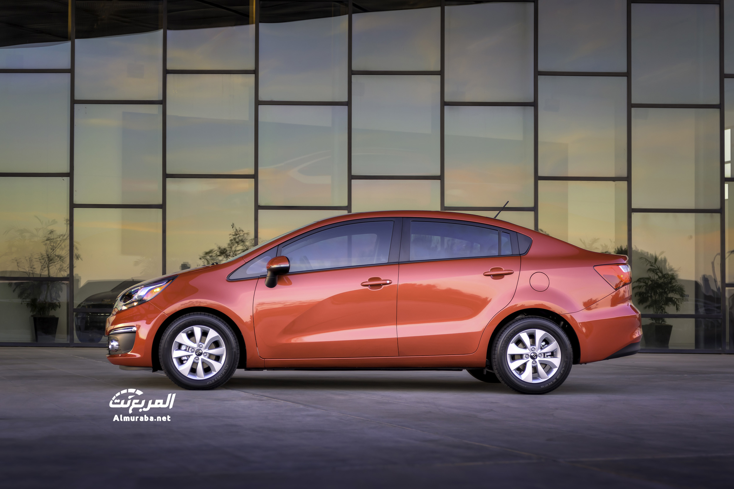 كيا ريو 2016 الجديدة تظهر لأول مرة "صور ومواصفات" Kia Rio 9953-2016-rio-sx-1