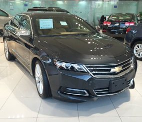 شفرولية امبالا 2015 بالتطويرات الجديدة “فيديو ومواصفات واسعار” Chevrolet Impala