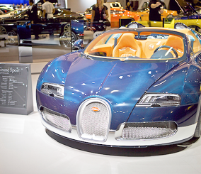 بوجاتي تعلن بيع أخر نسخة من “بوجاتي فيرون” لرجل أعمال عربي بعد بيع 450 نسخة