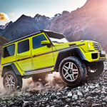 مرسيدس جي 500 اصدار فور باي فور الجديدة "صور ومواصفات" Mercedes-Benz G500 4x4² 1
