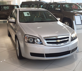 شفرولية كابرس 2015 بالتطويرات الجديدة “فيديو ومواصفات واسعار وصور” Caprice