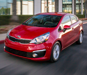 كيا ريو 2016 الجديدة تظهر لأول مرة “صور ومواصفات” Kia Rio