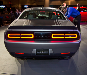 “بالصور” دودج تشالنجر 2015 تقدم نسخة “Shaker” صور ومواصفات Dodge Challenger
