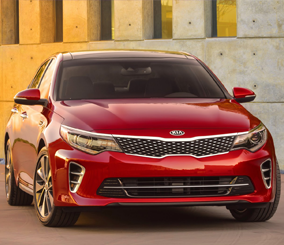 “صورة” تكشف كيا اوبتيما 2016 بشكلها الجديد كلياً مع بعض المواصفات Kia Optima