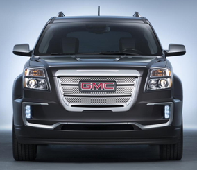 جمس تيرين 2016 يظهر بالتطويرات الجديدة “صور ومواصفات وفيديو” GMC Terrain