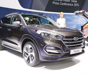 هيونداي توسان 2016 الجديدة كلياً “تقرير وفيديو ومواصفات وصور” Hyundai Tucson