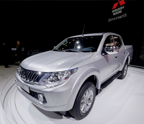 ميتسوبيشي 2016 L200 بيك اب الجديدة كلياً “تقرير ومواصفات وصور” Mitsubishi