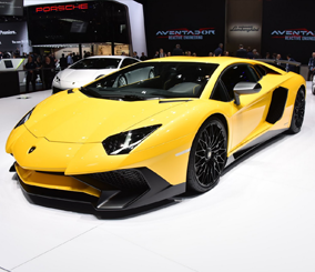 لامبورجيني افنتادور اس في 2016 “تقرير ومواصفات وصور واسعار” Lamborghini Aventador LP 750-4 SV