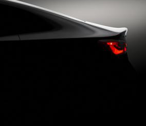 شفرولية تنشر صورة واحدة تظهر فيها “ماليبو 2016” الجديدة قبل الكشف عنها رسمياً Chevrolet Malibu