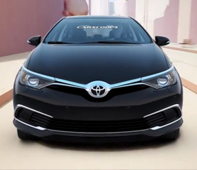تويوتا كورولا 2016 تحصل على “فيس ليفت” تقرير ومواصفات وصور Toyota Corolla