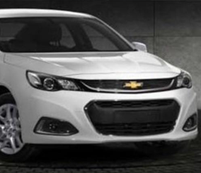 “بالصور” رصد شفرولية ماليبو 2016 القادمة بعد التحديثات في الصين Chevrolet Malibu
