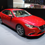 مازدا سكس 6 2016 و مازدا CX-5 تحصلان على فيس ليفت "مواصفات صور" Mazda 2016 1