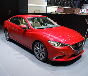 مازدا سكس 6 2016 و مازدا CX-5 تحصلان على فيس ليفت “مواصفات صور” Mazda 2016