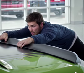 “فيديو” شاهد إعلان طريف من دودج يجمع بين سيارتها تشالنجر وفيلم Furious 7