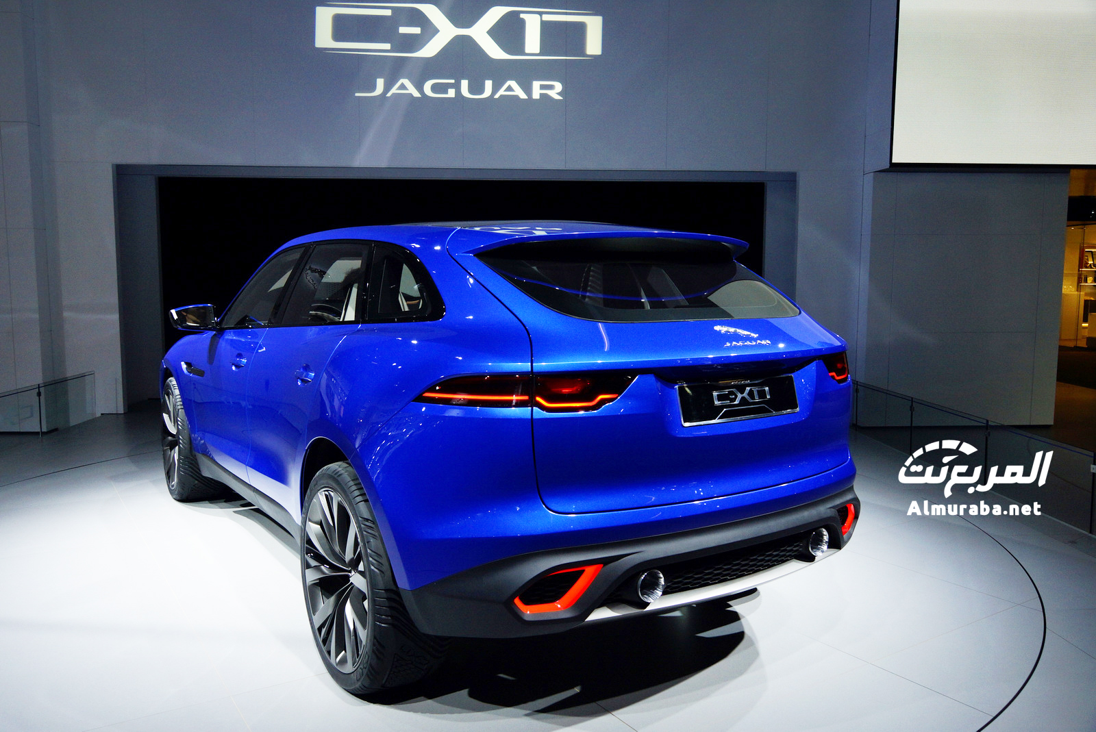 بالصور شركة جاكوار تكشف عن Jaguar-C-X17-Concept-6.jpg