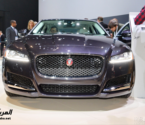 جاكوار اكس اف 2016 الجديدة تحصل على 300 حصاناً “تقرير ومواصفات وفيديو” Jaguar XF
