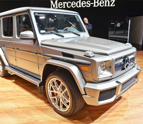 مرسيدس جي 63 ايه ام جي 2016 بالتطويرات الجديدة “تقرير واسعار ومواصفات” Mercedes-Benz G65 AMG
