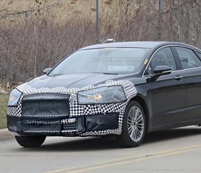 “بالصور” فورد فيوجن 2016 تحصل على فيس ليفت وتطويرات جديدة “صور ومواصفات” Ford Fusion