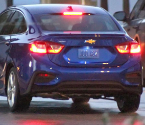 شفرولية كروز 2016 الجديدة كلياً تظهر لأول مرة “صور ومواصفات” Chevrolet Cruze