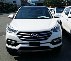 هيونداي سنتافي 2016 تحصل على فيس ليفت وتطويرات جديدة “صور ومواصفات” 2016 Hyundai Santa Fe