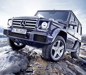 “بالصور” مرسيدس بنز تطلق فئة جي كلاس 2016 بتحسينات وتطويرات جديدة Mercedes G-Class