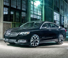 شفرولية امبالا 2016 تكشف عن نسخة “منتصف الليل” صور ومواصفات Chevrolet Impala