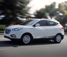 هيونداي توسان 2016 تحصل تغييرات طفيفة من الداخل والخارج “صور ومواصفات” Hyundai Tucson