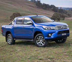 تويوتا هايلوكس 2016 الجديدة كلياً تكشف نفسها رسمياً 30 صورة “فيديو وصور ومواصفات” Toyota Hilux