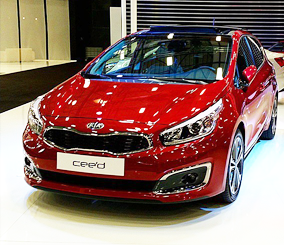 كيا سيد 2016 تحصل على فيس ليفت وتظهر لأول مرة على الأنترنت “صور ومواصفات” Kia Ceed