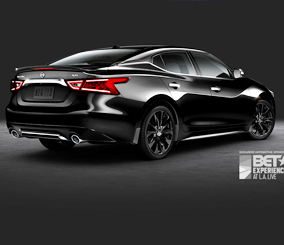 نيسان ماكسيما 2016 تعلن عن نسخة “منتصف الليل” صور ومواصفات واسعار Nissan Maxima