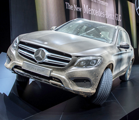 “تقرير” تعرف على مرسيدس جي ال سي 2016 الجديدة “مميزات وصور ومواصفات” Mercedes-Benz GLC