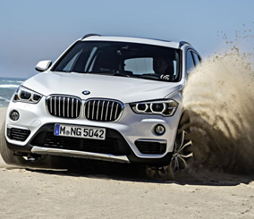 بي ام دبليو اكس 1 2016 الجديدة كلياً “صور ومواصفات وتقرير” BMX X1 2016