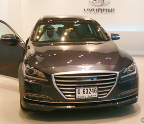 هيونداي جينيسيس كروس اوفر القادمة سيبدأ انتاجها رسمياً وسيدشن اول نموذج خلال الثلاث سنوات القادمة