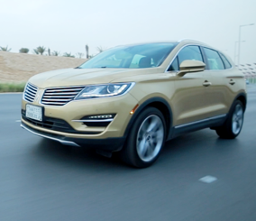 لينكولن ام كي سي 2015 الجديدة “تقرير ومواصفات واسعار وفيديو” Lincoln MKC