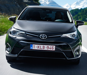 تويوتا افينسيس 2016 الجديدة كلياً تظهر رسمياً “صور ومواصفات وتقرير” Toyota Avensis