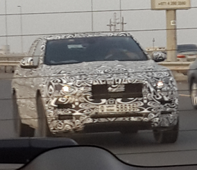 “بالصور” جاكوار اف بيس 2016 تقوم بإختبار نفسها في مدينة دبي قبل إطلاقها رسمياً Jaguar F-Pace