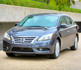 نيسان سنترا 2016 الجديدة سوف تزود بتقنيات ومواصفات جديدة “صور ومواصفات” Nissan Sentra