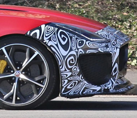 جاكوار اف تايب 2016 اس في ار ستحصل على نظام الدفع الكلي AWD القادم Jaguar F-Type