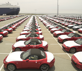 مازدا ام اكس فايف 2016 الجديدة تصل الى الوكلاء حول العالم “صور ومواصفات” Mazda MX-5