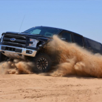 فورد رابتر اف 150 2017 القادم سيكون بقوة 411 حصاناً "مواصفات ومعلومات" Ford F-150 Raptor 1