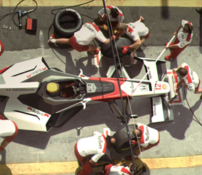 “بالصور” شاهد كيف ستبدو سيارة فورمولا ون في عام 2056 كما خطط لها الخبراء Formula One