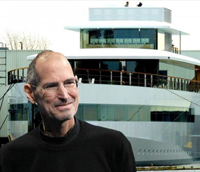 “بالصور” شاهد اكبر 10 يخوت يمتلكها مليارديرات التكنولوجيا