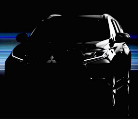 ميتسوبيشي باجيرو سبورت 2016 سيظهر لأول مرة في 1 أغسطس Mitsubishi Pajero