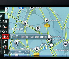 صانعي السيارات الألمانية “مرسيدس وبي ام دبليو واودي” في معركة شرسة للحصول على خرائط نوكيا