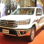 تدشين تويوتا هايلكس 2016 الجديد في السعودية "فيديو وصور ومواصفات واسعار وفئات" Toyota Hilux 2