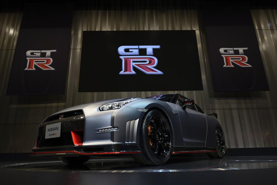 نيسان ستطرح الجيل الجديد من سيارتها “نيسان جي تي ار” الهجينة تعمل بالكهرباء والوقود التقليدي